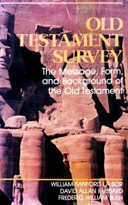 Old Testament Survey 9780802835567
