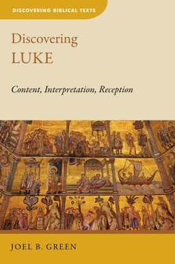 Discovering Luke (DBT) 9780802874962