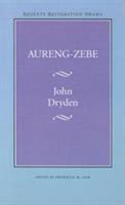 Aureng-Zebe 9780803253766