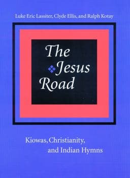 The Jesus Road 9780803280052