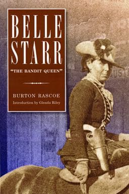 Belle Starr 9780803290037