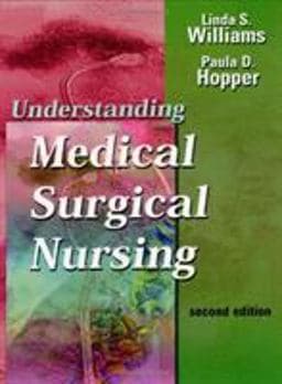 Understanding Medical-Surgical Nursing 9780803610378