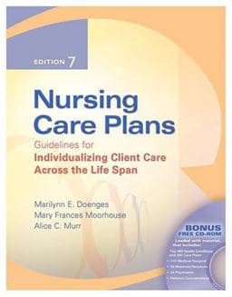 Nursing Care Plans 9780803612945