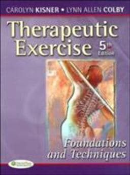 Therapeutic Exercise 9780803615847