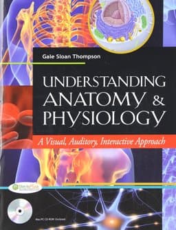 Understanding Anatomy and Physiology 9780803629059