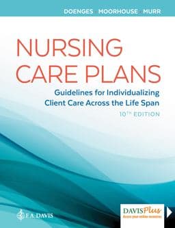 Nursing Care Plans 9780803660861
