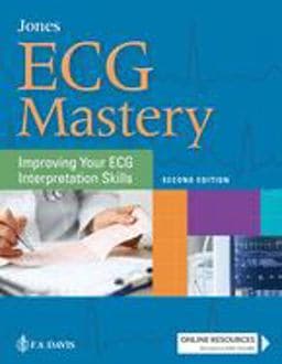 ECG Mastery 9780803676930
