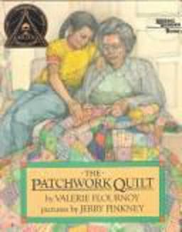 The Patchwork Quilt 9780803700987
