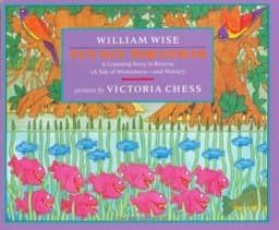 Ten Sly Piranhas 9780803712003