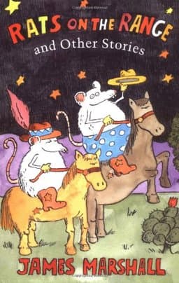 Rats on the Range 9780803713840