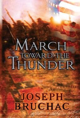 March Toward the Thunder 9780803731882