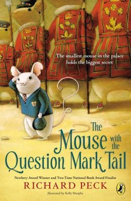 The Mouse with the Question Mark Tail 9780803738386