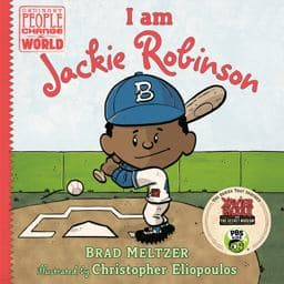 I Am Jackie Robinson 9780803740860