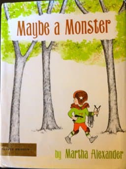 Maybe a Monster 9780803755130