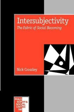 Intersubjectivity 9780803979048