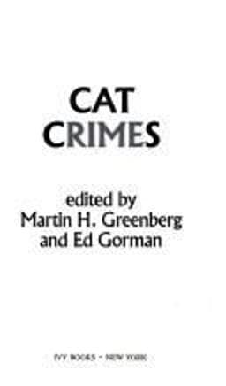 Cat Crimes 9780804109796