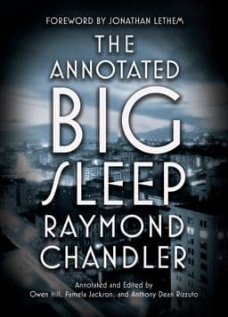The Annotated Big Sleep 9780804168885
