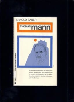 Thomas Mann 9780804420235