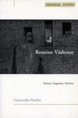 Routine Violence 9780804752633