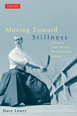 Moving Toward Stillness 9780804831604