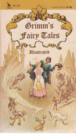 Grimms' Fairy Tales 9780804901680