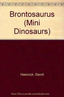 Brontosaurus 9780805023619