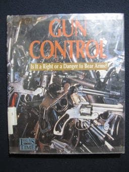 Gun Control 9780805025705