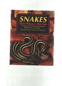 Snakes 9780805028935