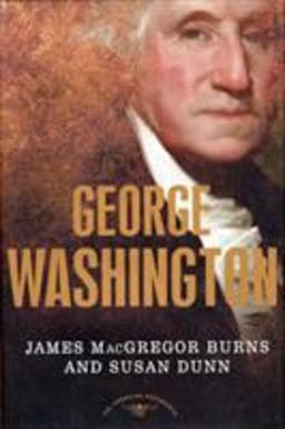 George Washington 9780805069365