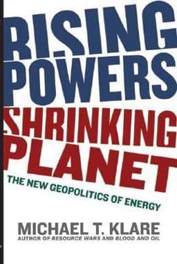 Rising Powers, Shrinking Planet 9780805080643