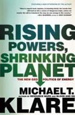 Rising Powers, Shrinking Planet 9780805089219
