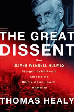 The Great Dissent 9780805094565