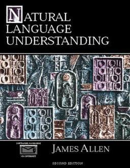 Natural Language Understanding 9780805303346