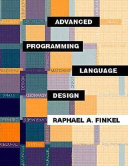 Advanced Programming Language Design 9780805311914
