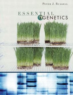 Essential IGenetics 9780805346978