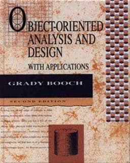 Object-Oriented Analysis and Design with Applications 9780805353402