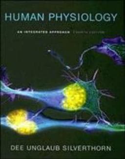 Human Physiology 9780805368499