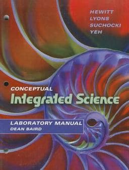 Laboratory Manual for Conceptual Integrated Science 9780805390735