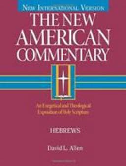 Hebrews 9780805401356