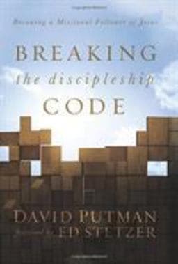 Breaking the Discipleship Code 9780805446760