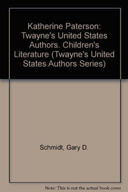 Katherine Paterson 9780805739510