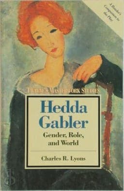 Hedda Gabler 9780805781410