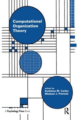 Computational Organization Theory 9780805814064