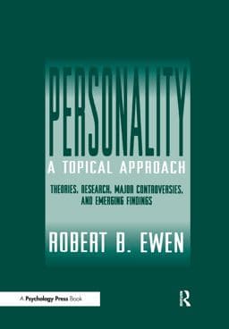 Personality: a Topical Approach 9780805820980