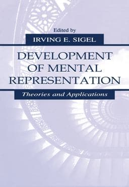 Development of Mental Representation 9780805822281