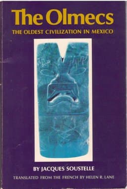 The Olmecs 9780806119625