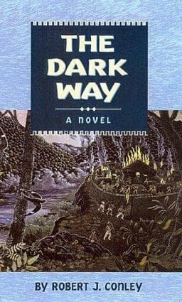 The Dark Way 9780806132730