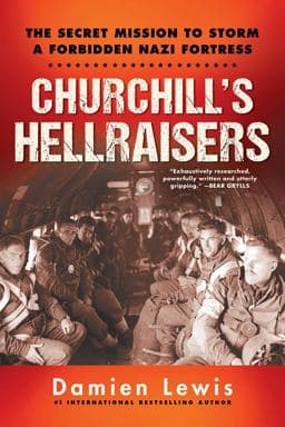 Churchill's Hellraisers 9780806540740