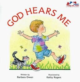 God Hears Me 9780806626963