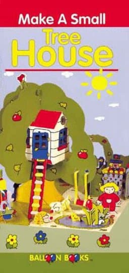 Make a Small Treehouse 9780806919492
